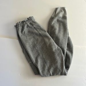 Abercrombie joggers